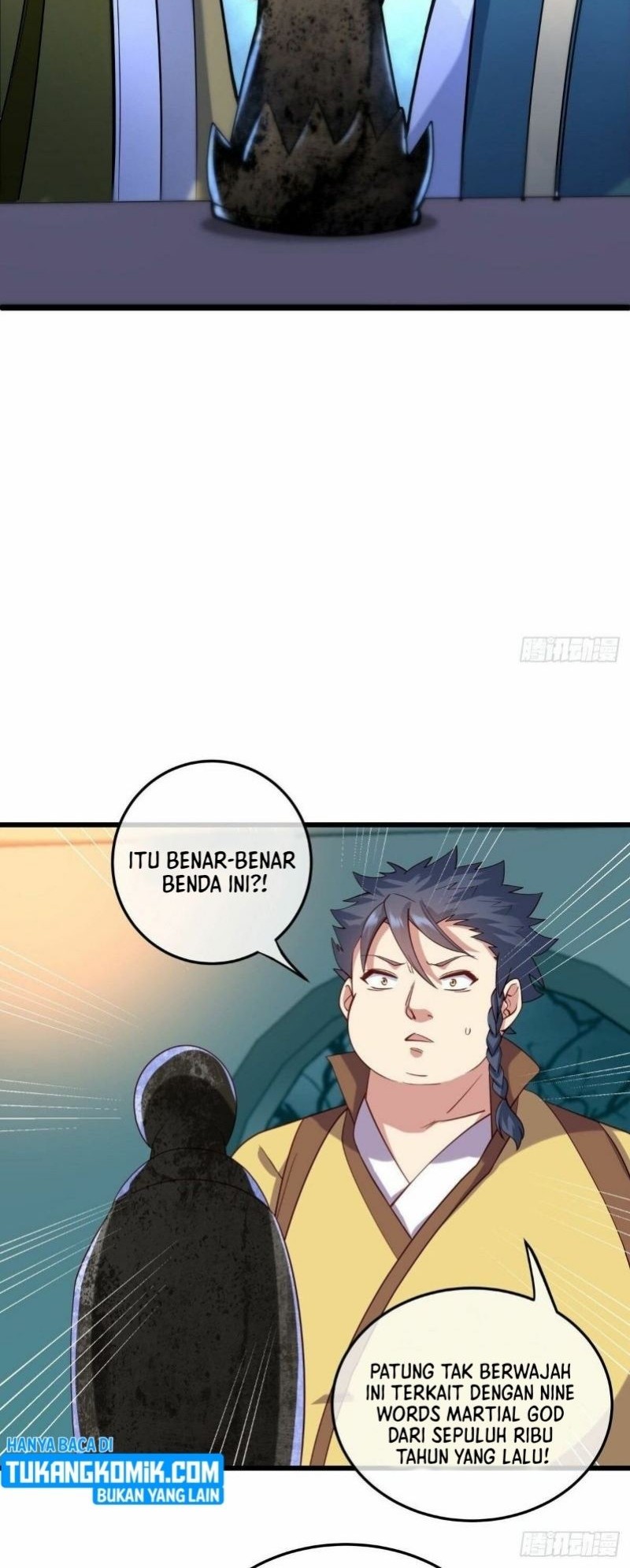 Peerless Soul Chapter 424 - halaman 24