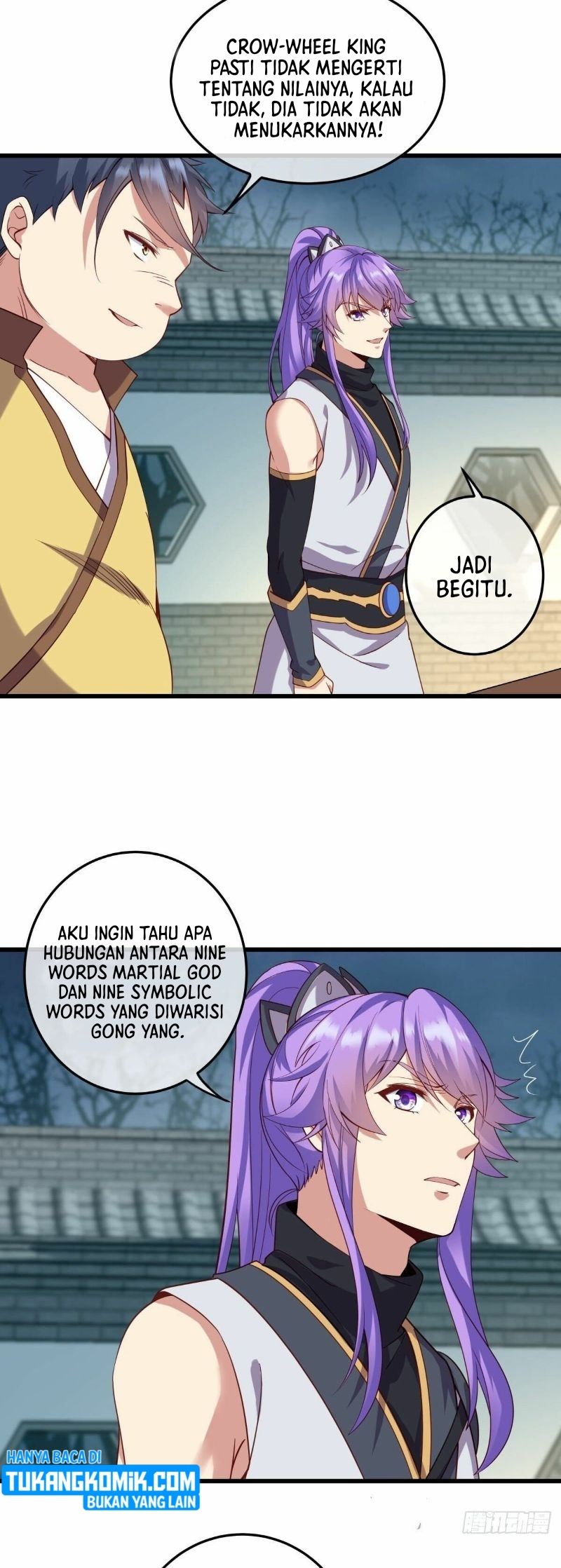 Peerless Soul Chapter 424 - halaman 25