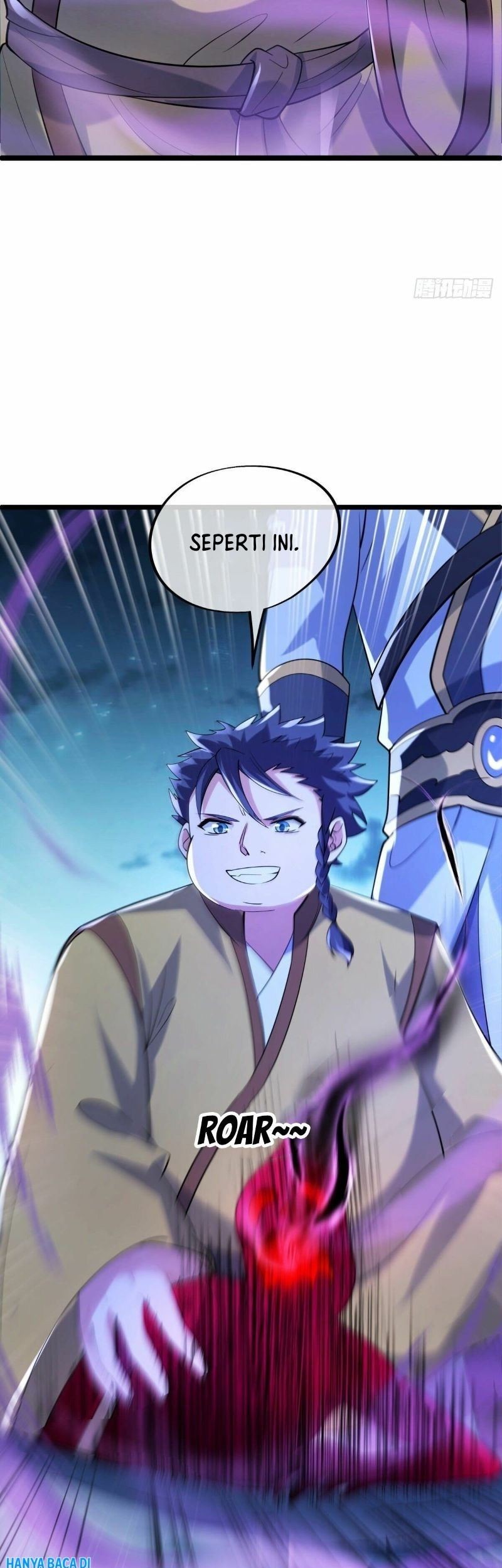 Peerless Soul Chapter 424 - halaman 3