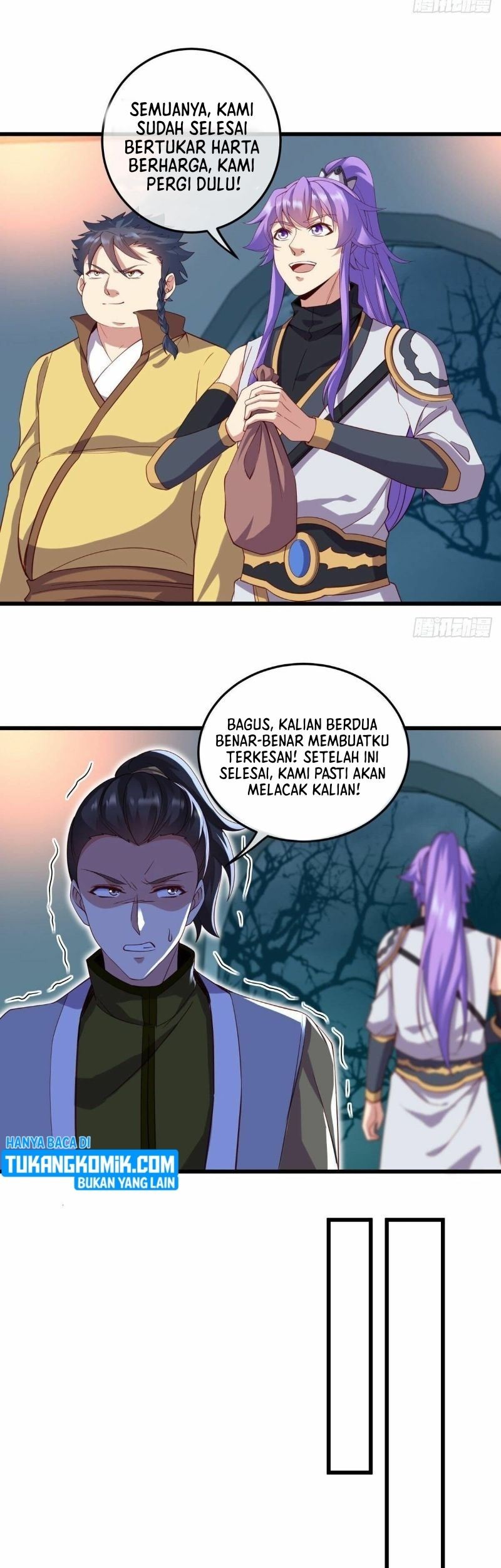 Peerless Soul Chapter 424 - halaman 32