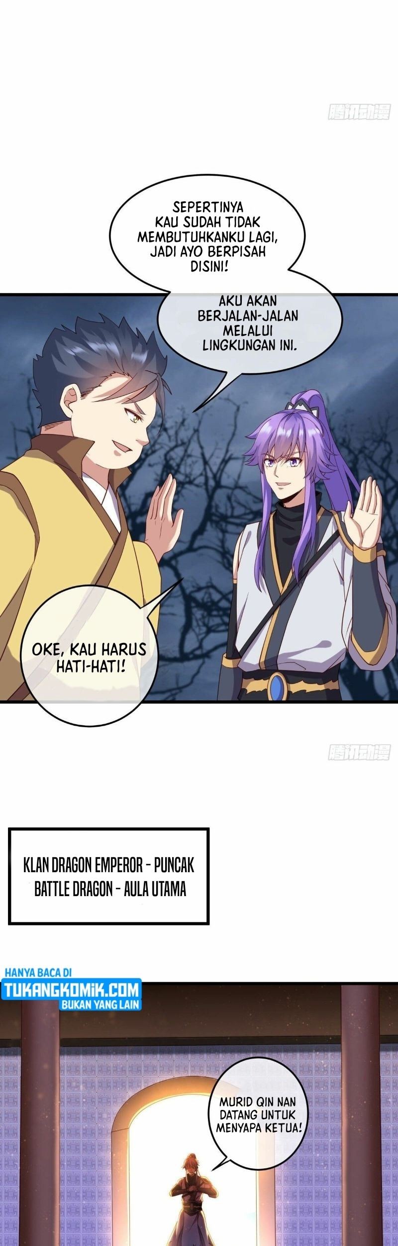 Peerless Soul Chapter 424 - halaman 36