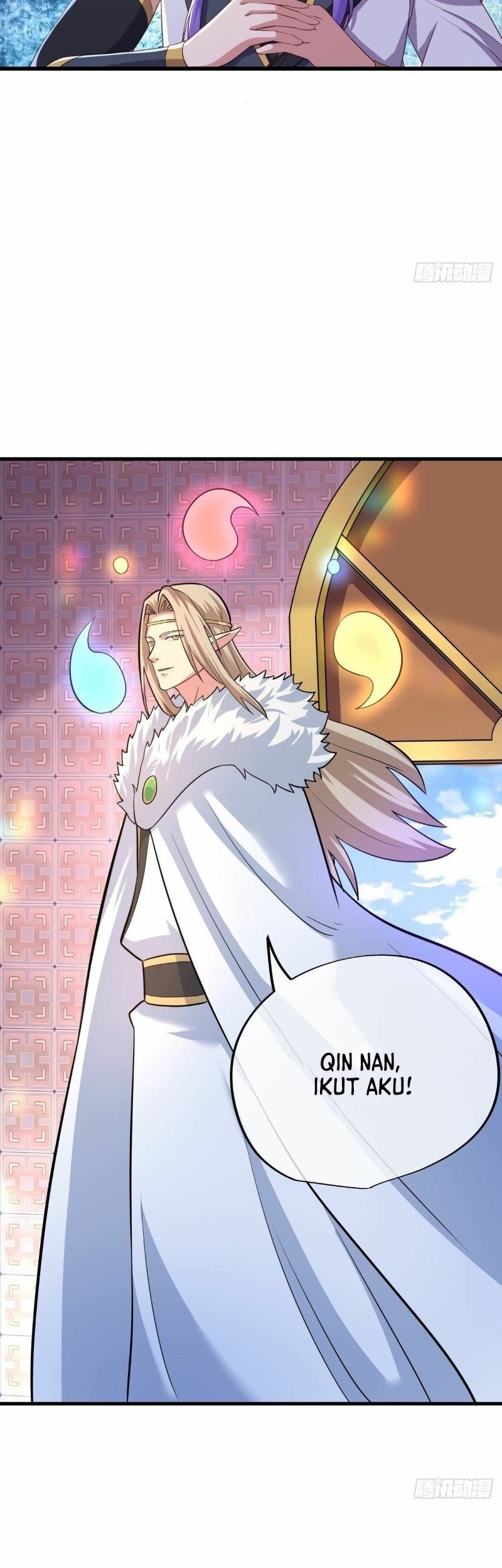 Peerless Soul Chapter 424 - halaman 42