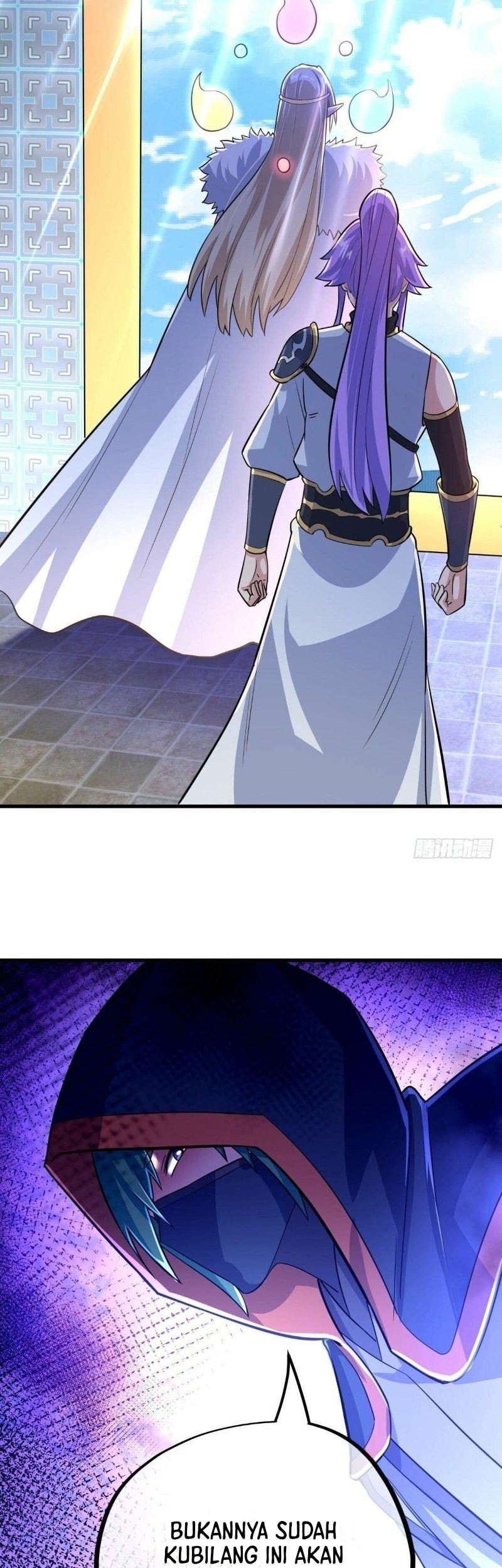 Peerless Soul Chapter 424 - halaman 44