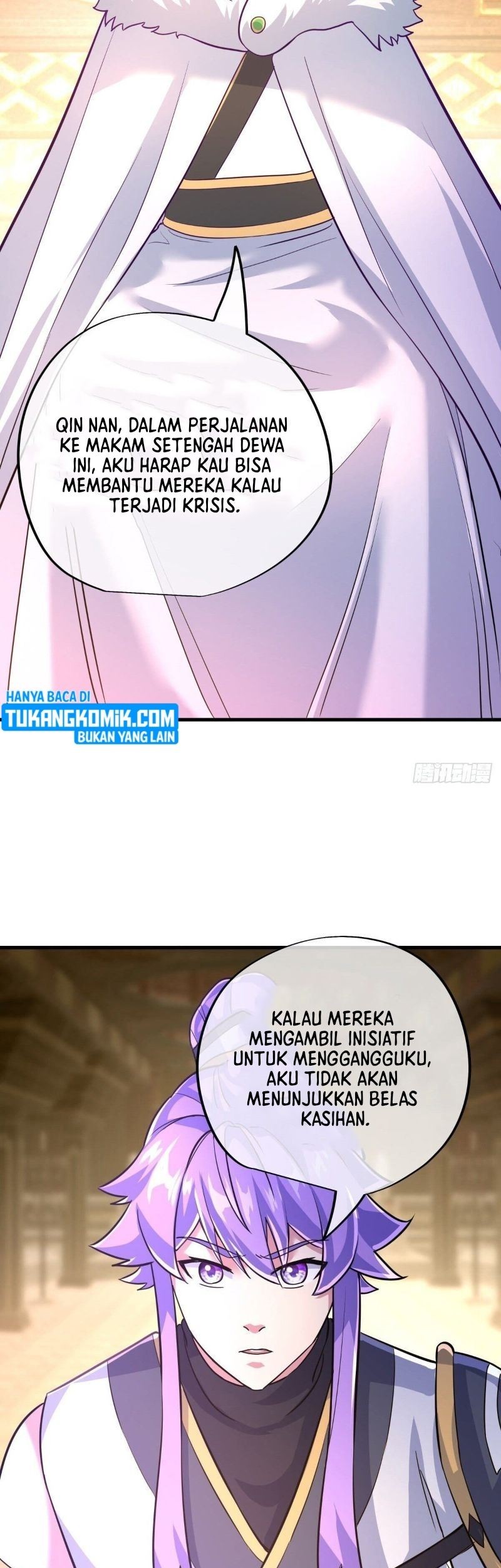 Peerless Soul Chapter 424 - halaman 48