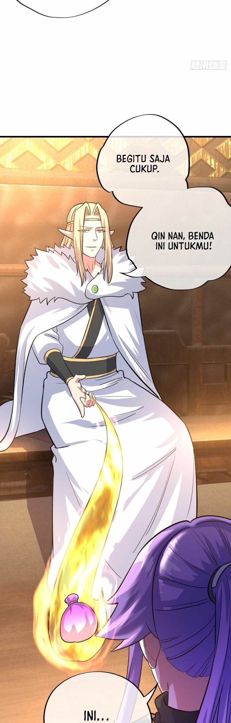 Peerless Soul Chapter 424 - halaman 50