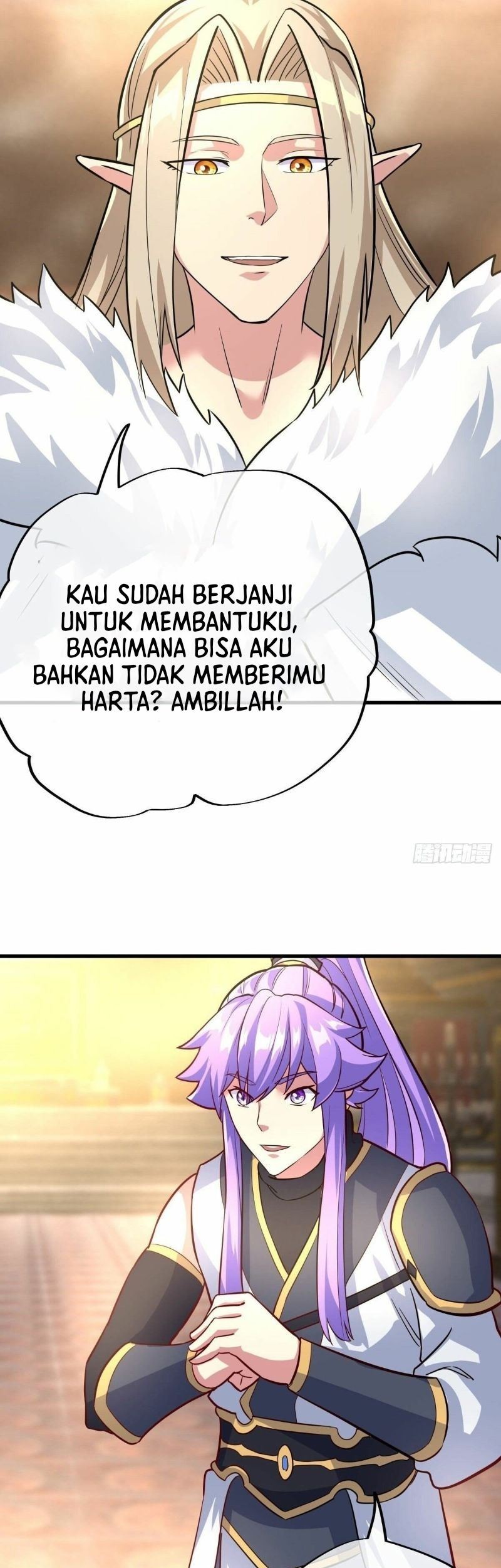 Peerless Soul Chapter 424 - halaman 52
