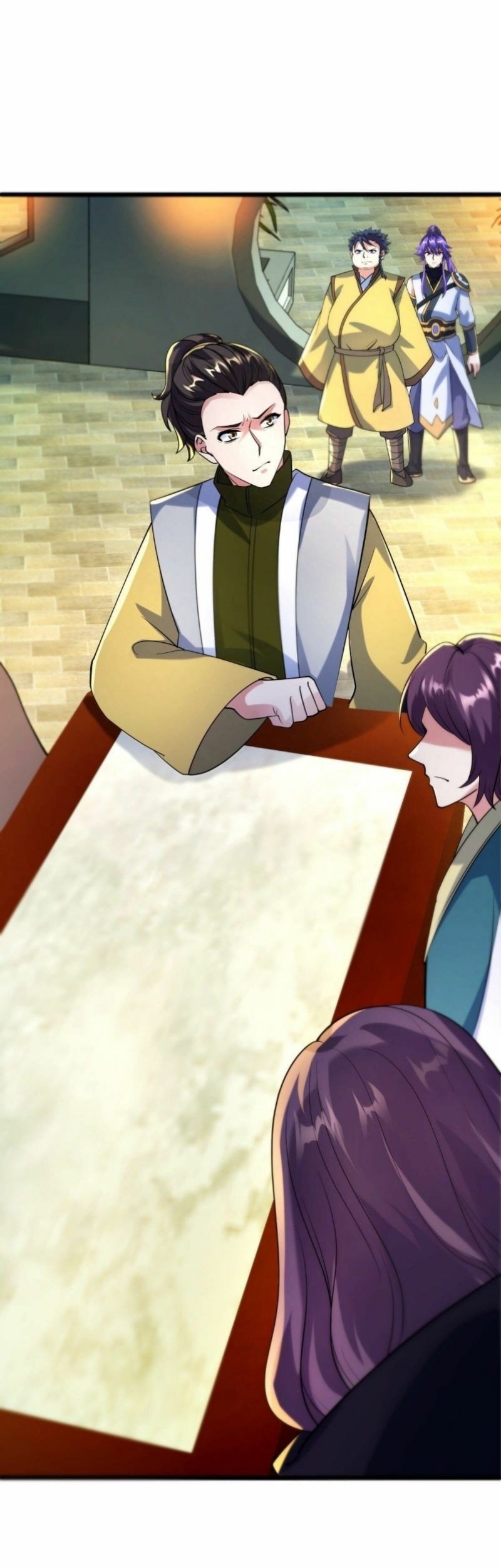 Peerless Soul Chapter 424 - halaman 9