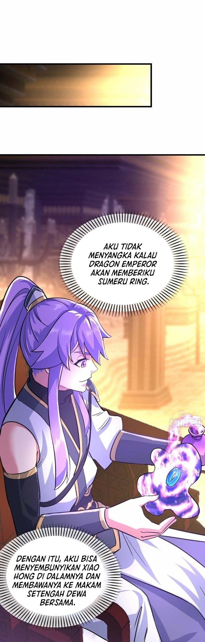 Peerless Soul Chapter 425 - halaman 1