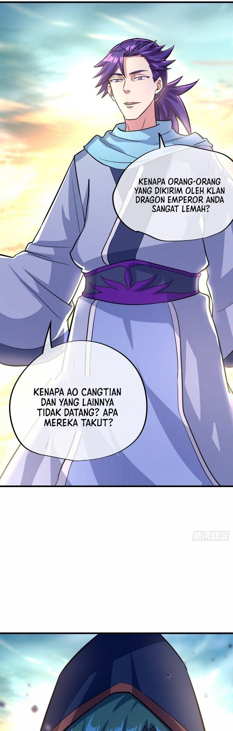 Peerless Soul Chapter 425 - halaman 11