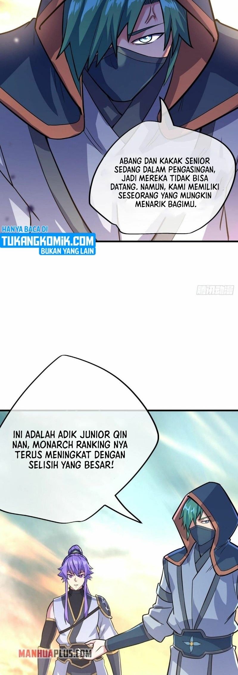 Peerless Soul Chapter 425 - halaman 12