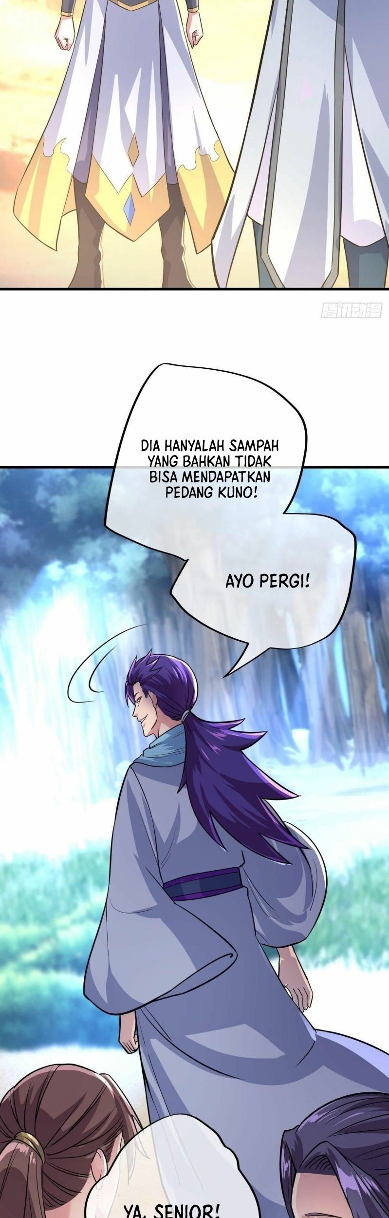 Peerless Soul Chapter 425 - halaman 13
