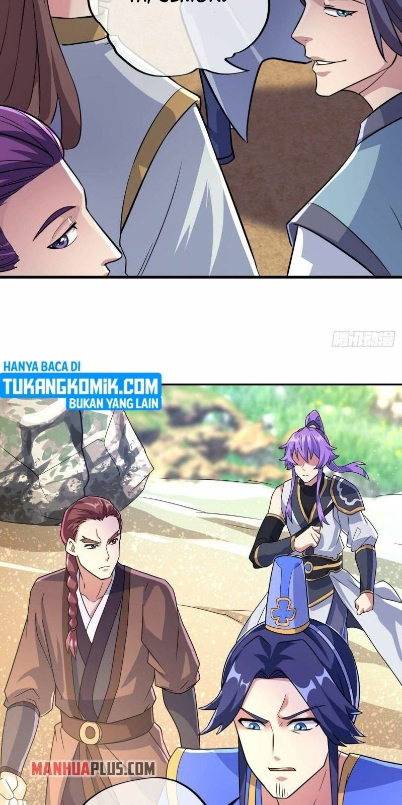Peerless Soul Chapter 425 - halaman 14