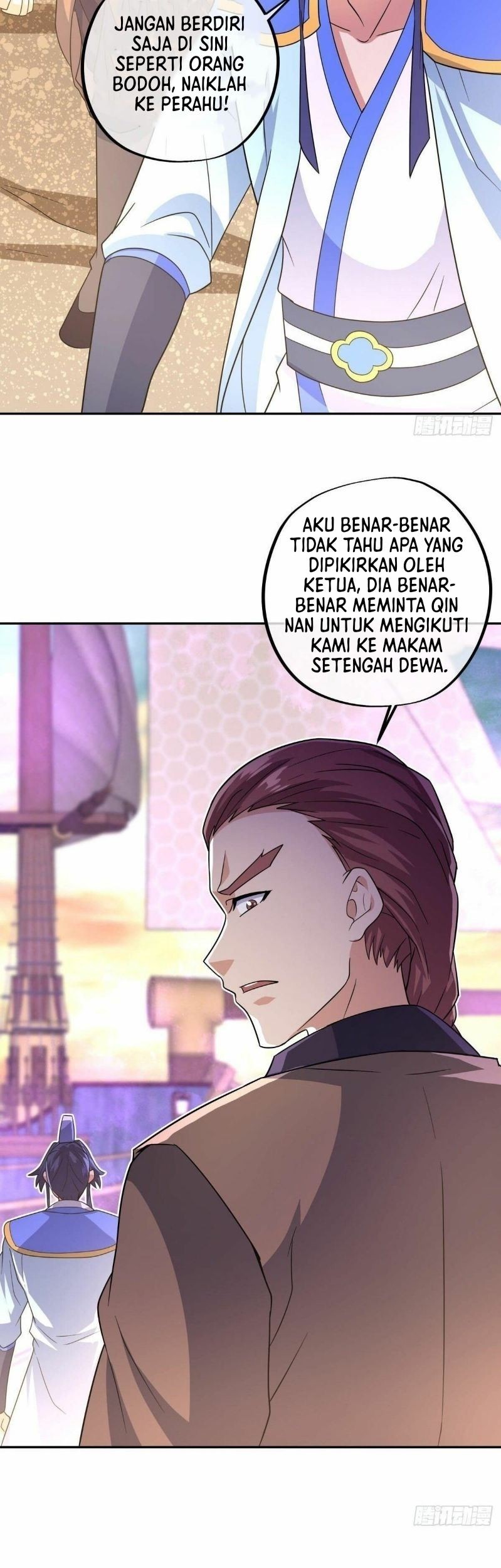 Peerless Soul Chapter 425 - halaman 15
