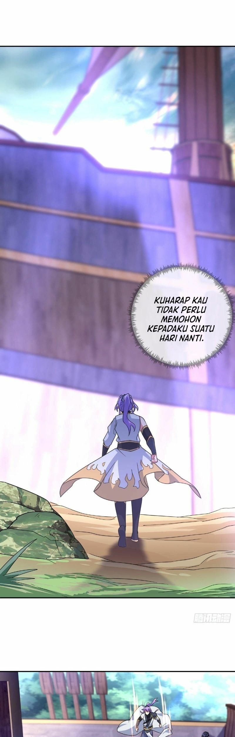 Peerless Soul Chapter 425 - halaman 17