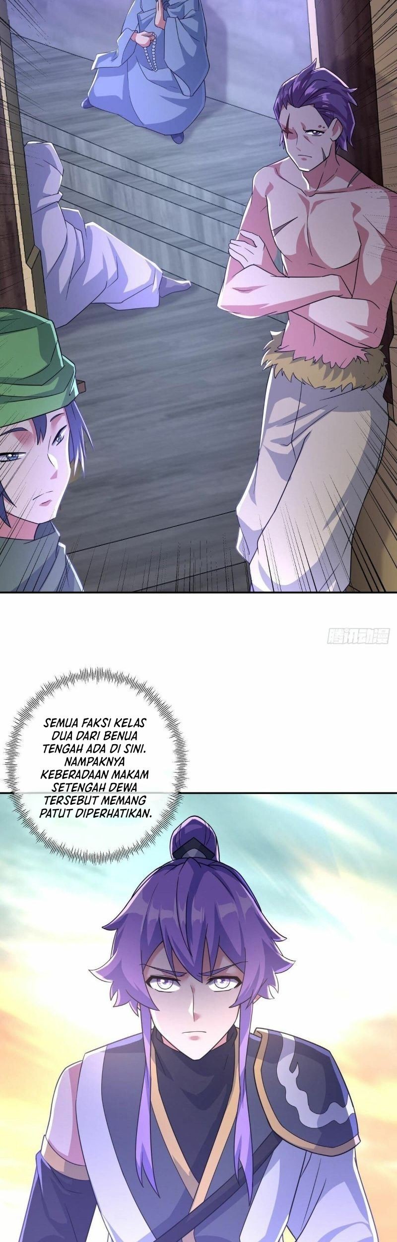 Peerless Soul Chapter 425 - halaman 19