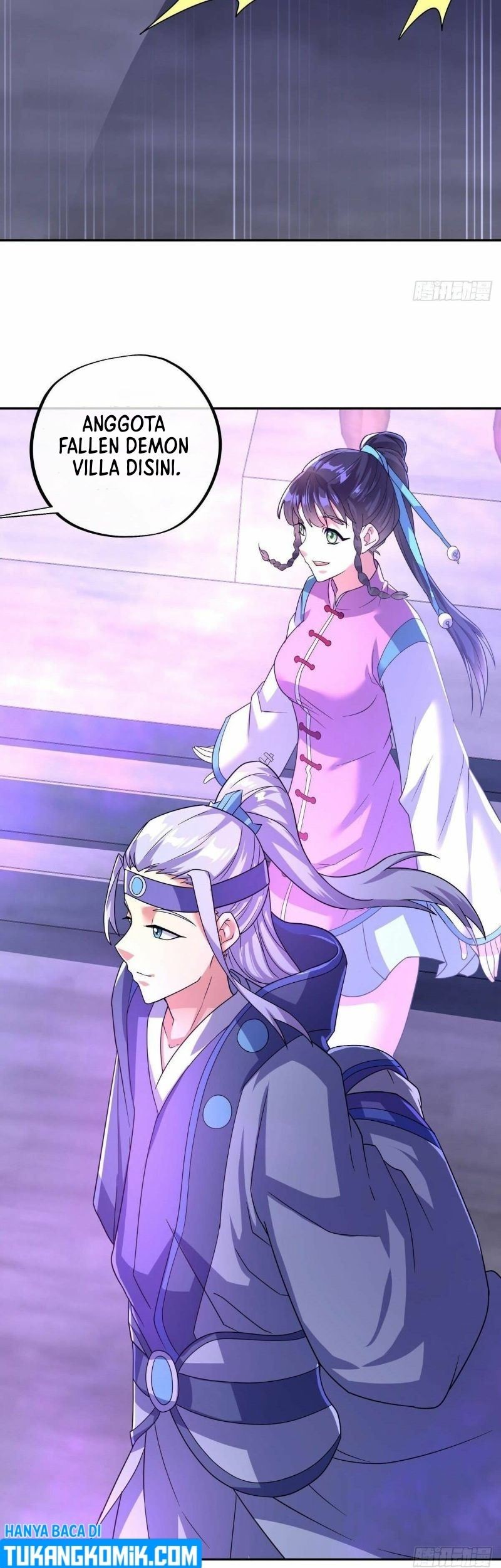 Peerless Soul Chapter 425 - halaman 21
