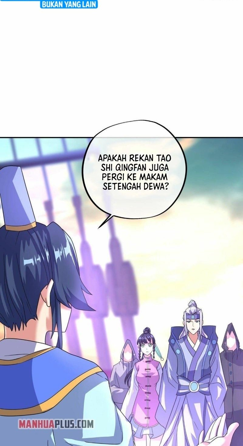 Peerless Soul Chapter 425 - halaman 22