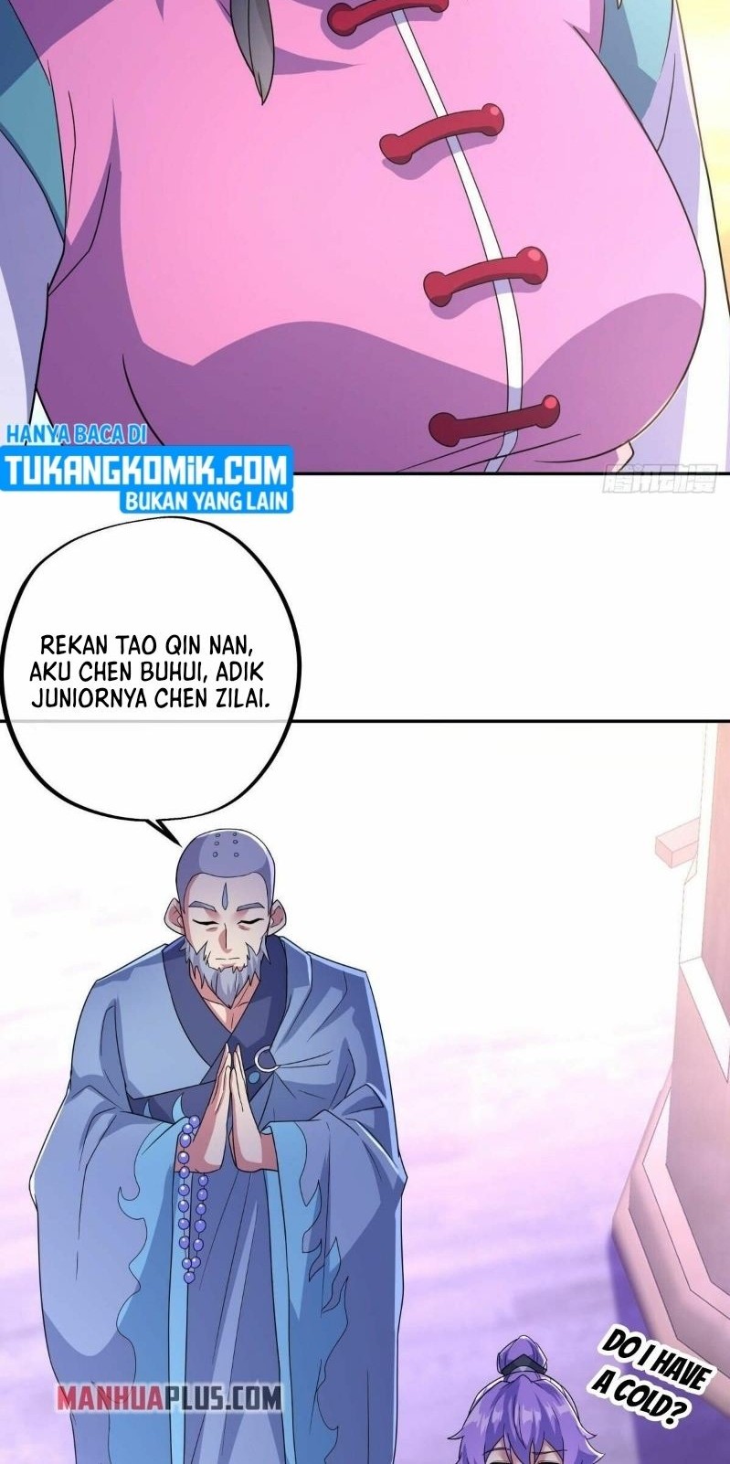Peerless Soul Chapter 425 - halaman 26