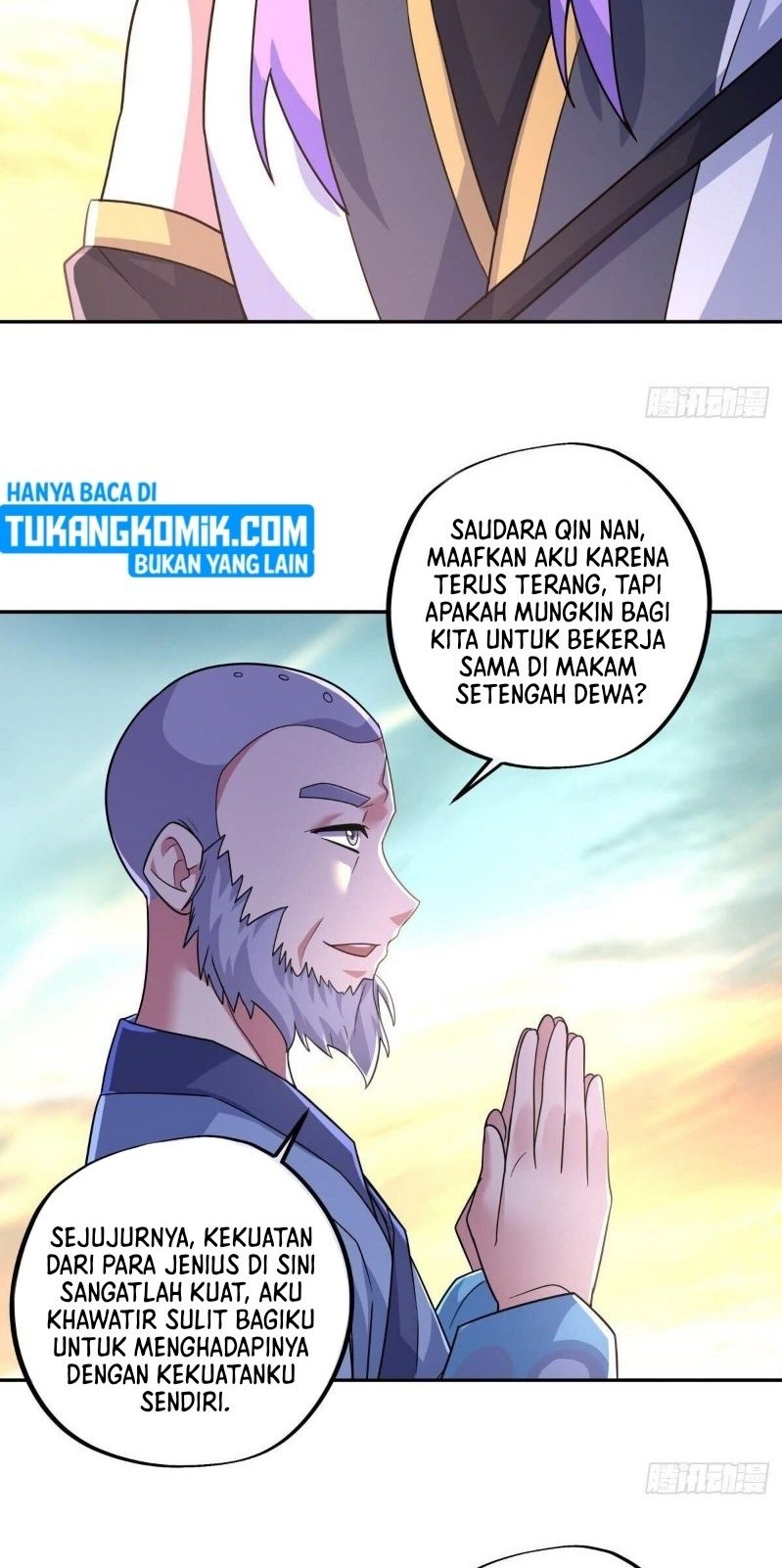 Peerless Soul Chapter 425 - halaman 28