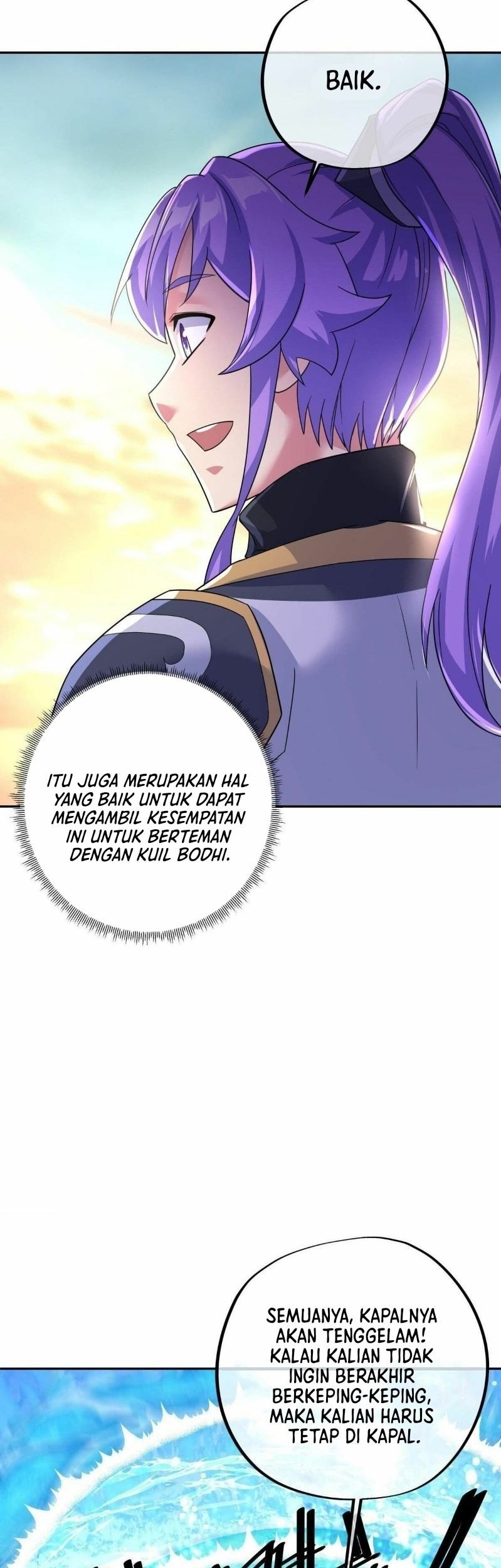 Peerless Soul Chapter 425 - halaman 29