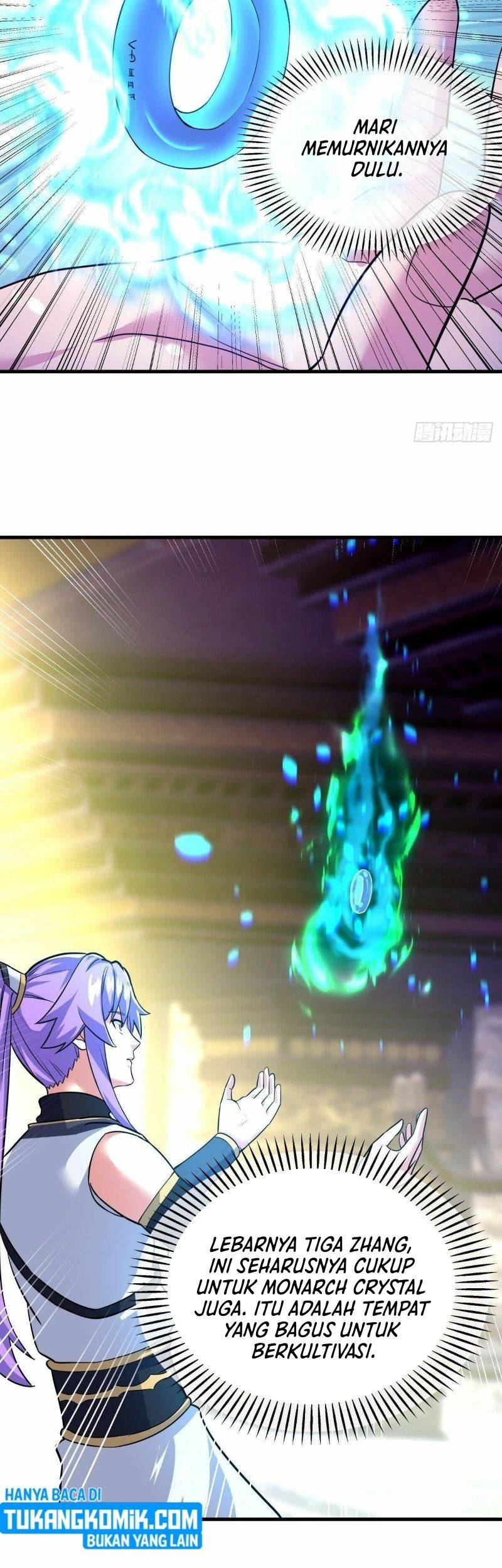 Peerless Soul Chapter 425 - halaman 3