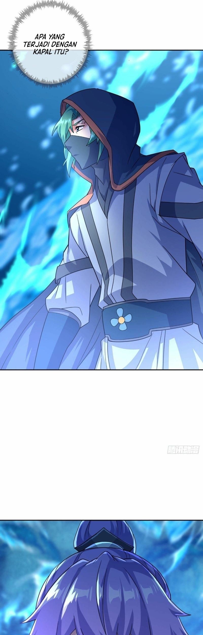 Peerless Soul Chapter 425 - halaman 33