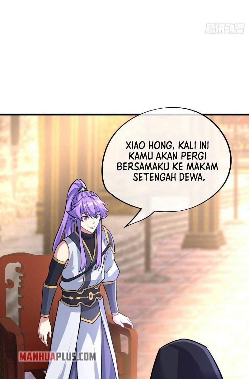 Peerless Soul Chapter 425 - halaman 4