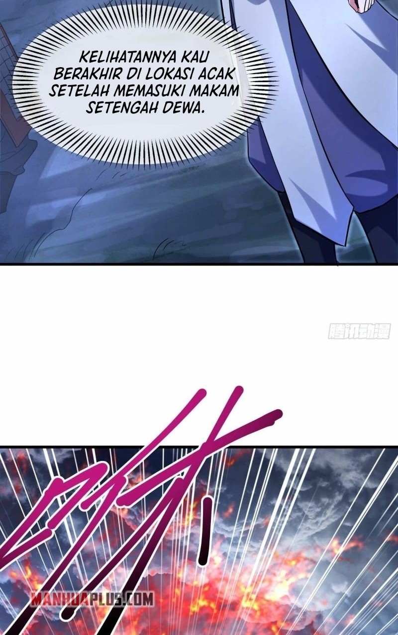Peerless Soul Chapter 425 - halaman 42