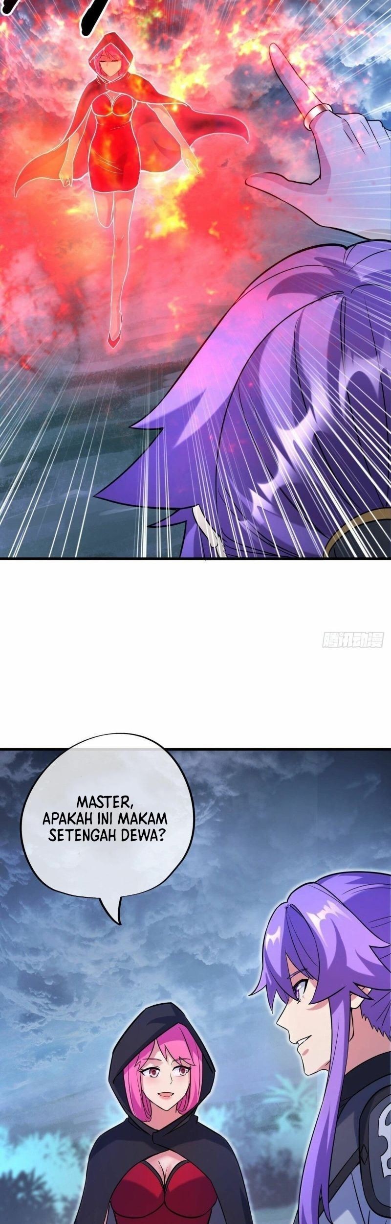 Peerless Soul Chapter 425 - halaman 43