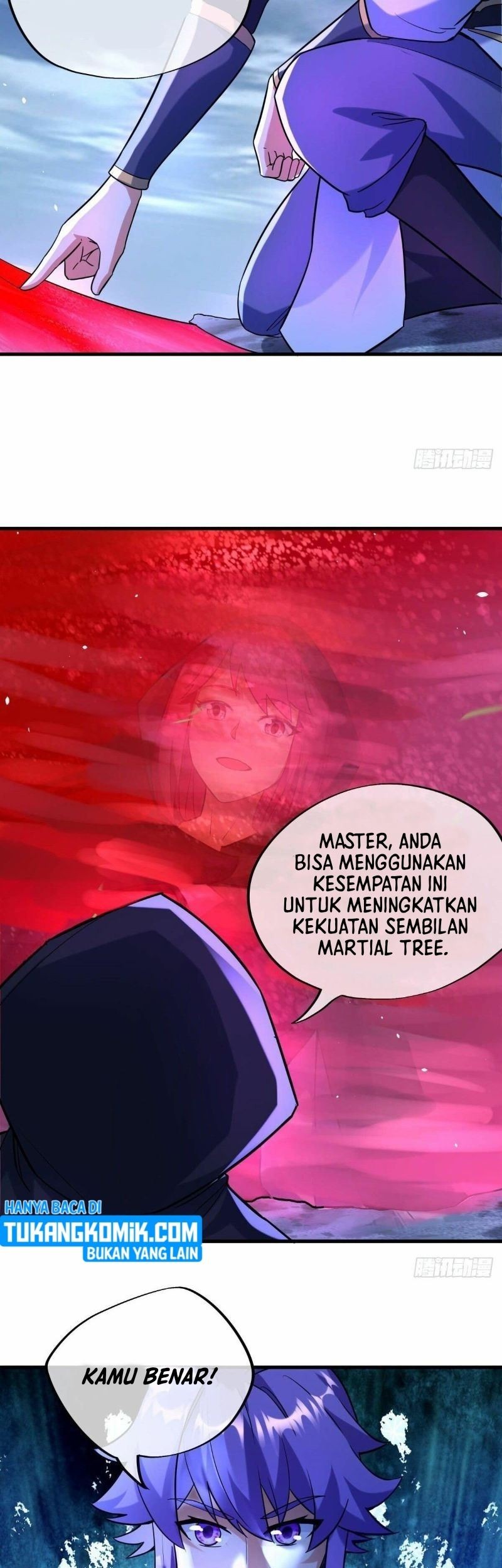 Peerless Soul Chapter 425 - halaman 47