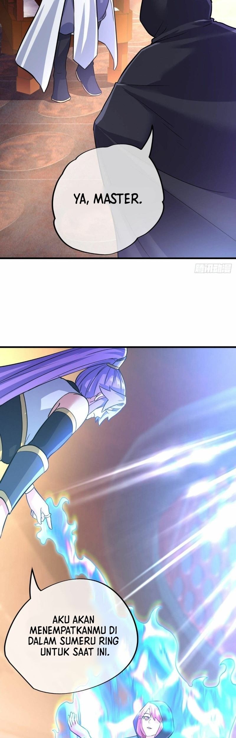 Peerless Soul Chapter 425 - halaman 5
