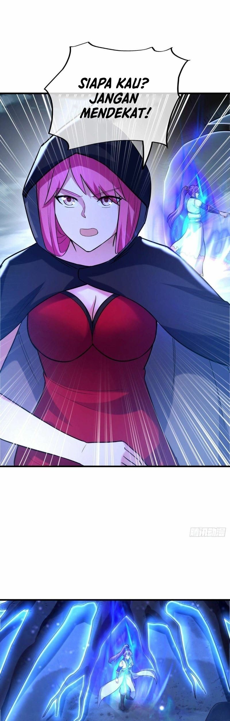 Peerless Soul Chapter 425 - halaman 53