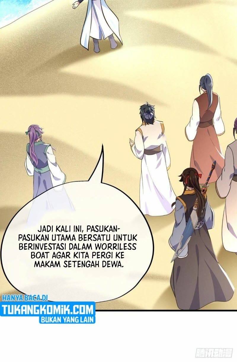 Peerless Soul Chapter 425 - halaman 8