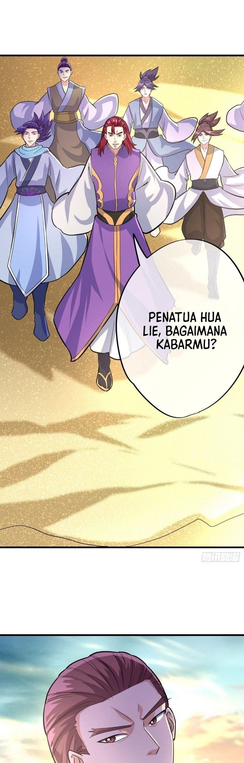 Peerless Soul Chapter 425 - halaman 9