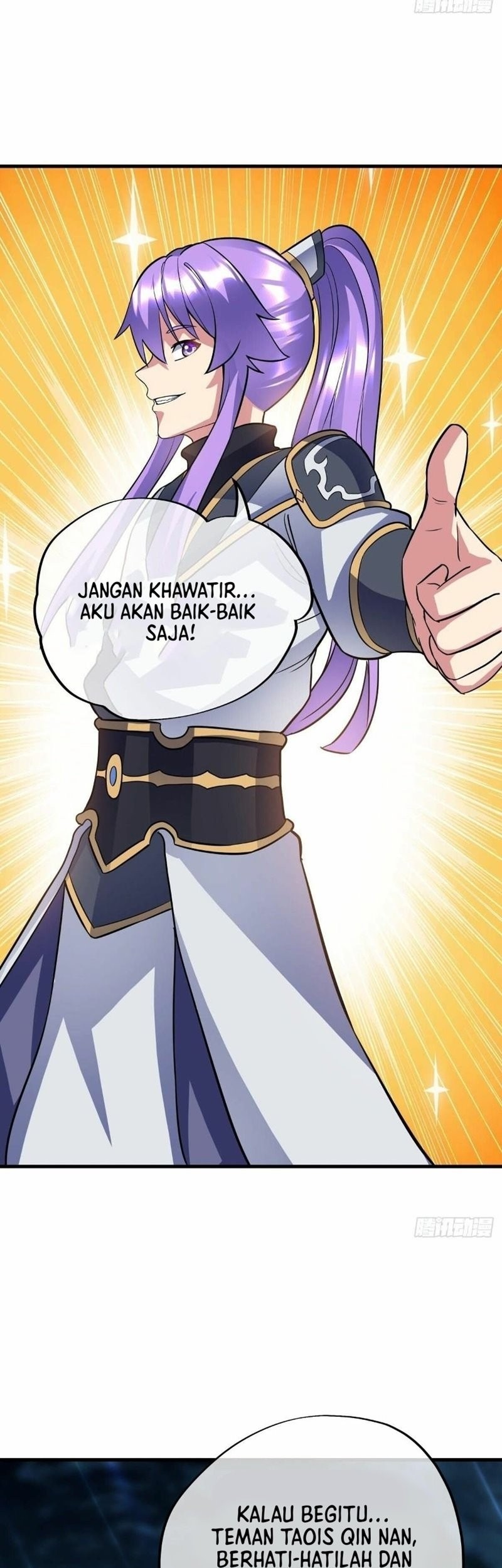 Peerless Soul Chapter 426 - halaman 15
