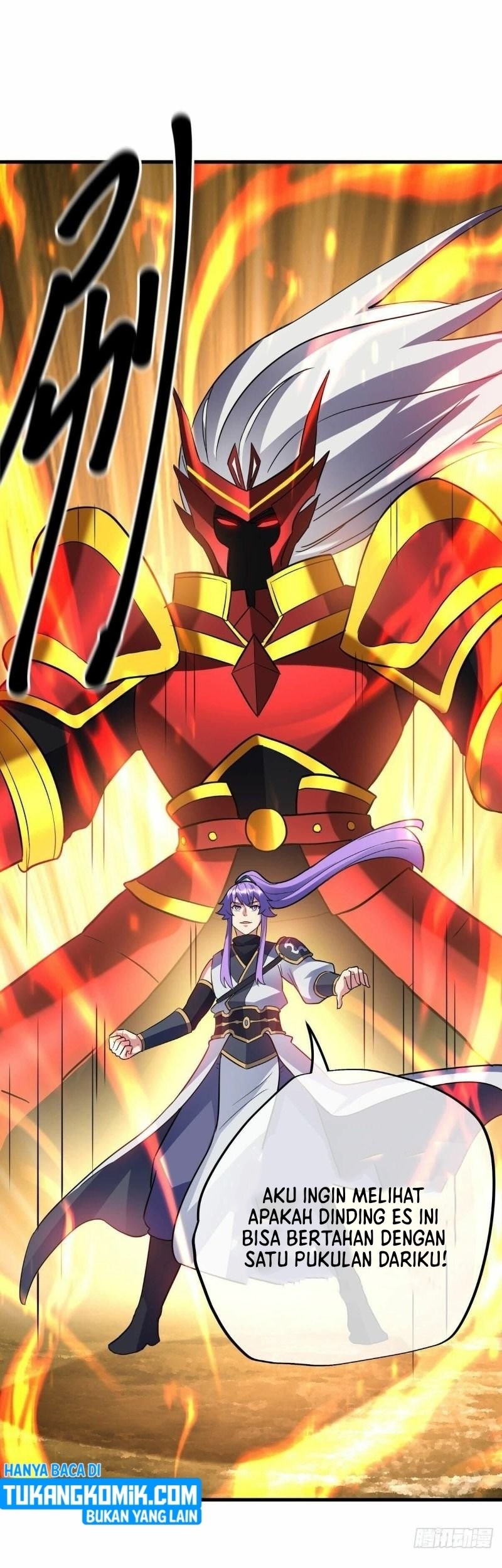 Peerless Soul Chapter 426 - halaman 17