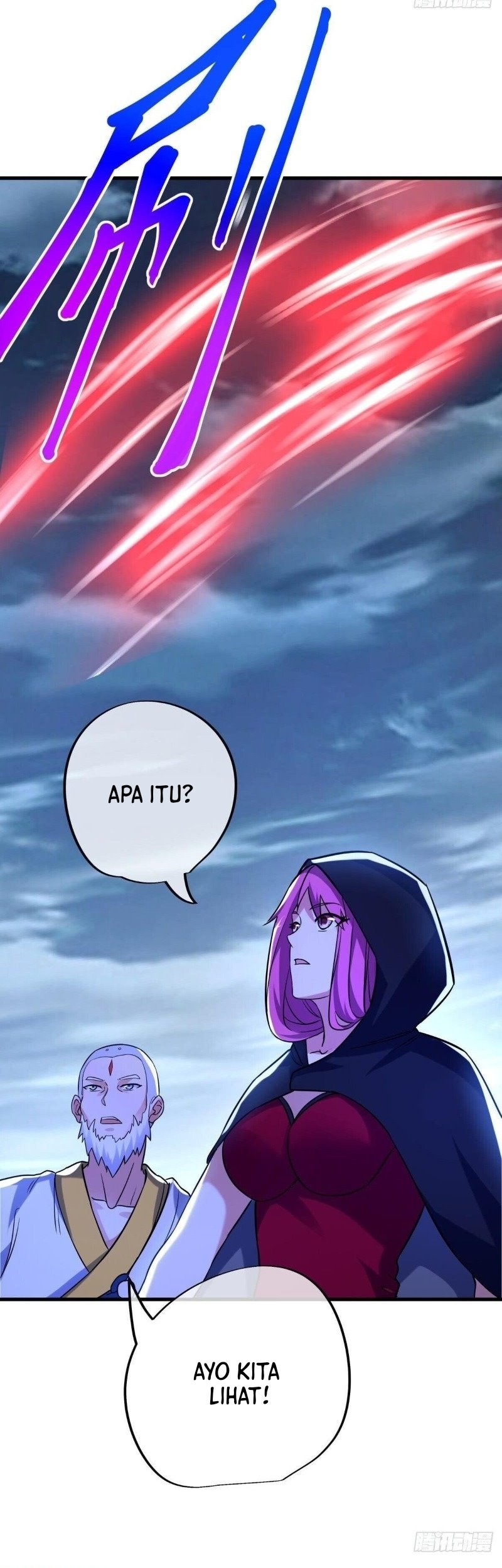 Peerless Soul Chapter 426 - halaman 3