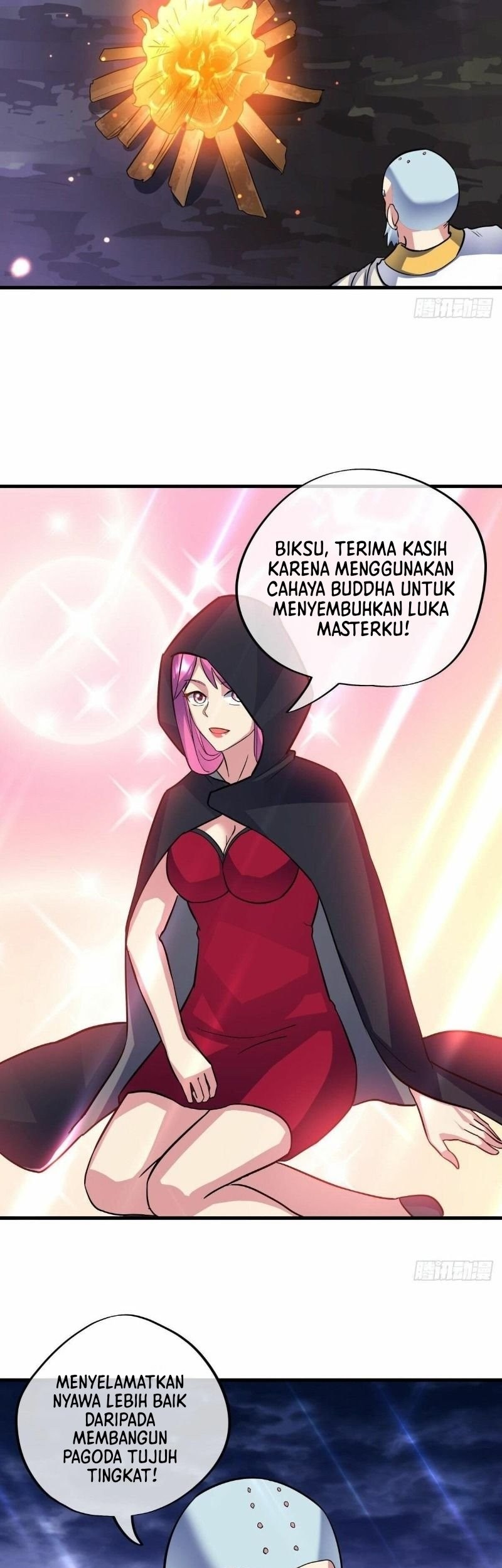 Peerless Soul Chapter 426 - halaman 31