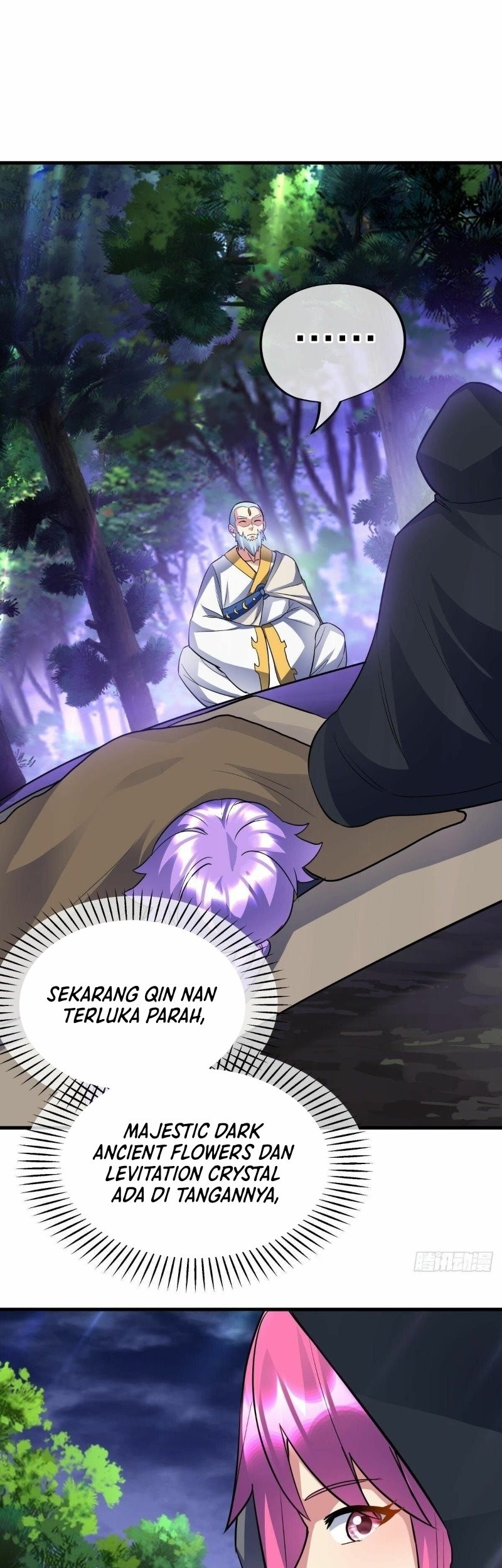 Peerless Soul Chapter 426 - halaman 33