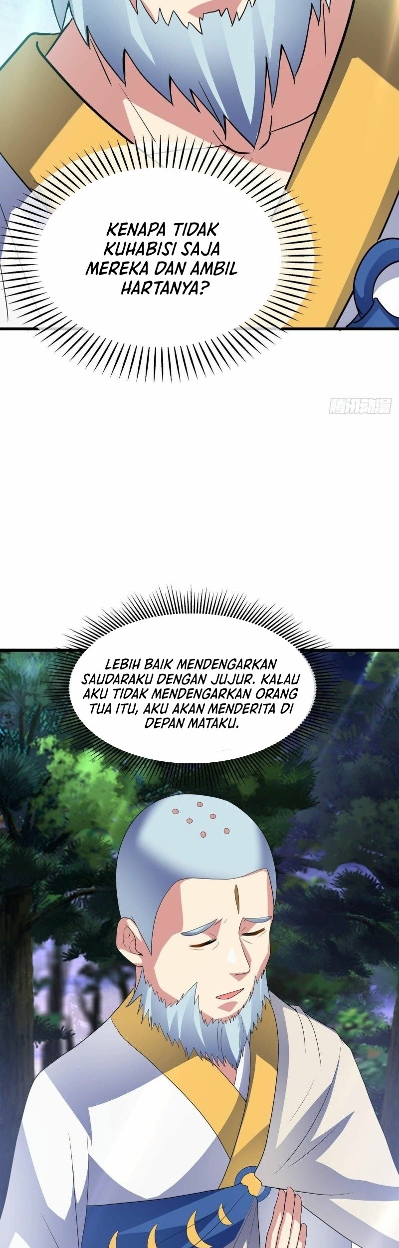Peerless Soul Chapter 426 - halaman 35