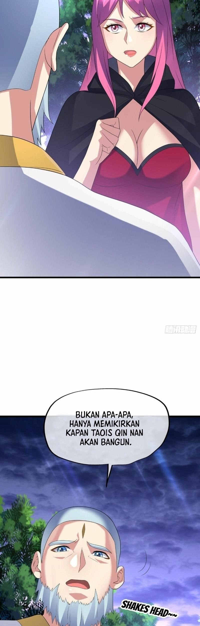 Peerless Soul Chapter 426 - halaman 37