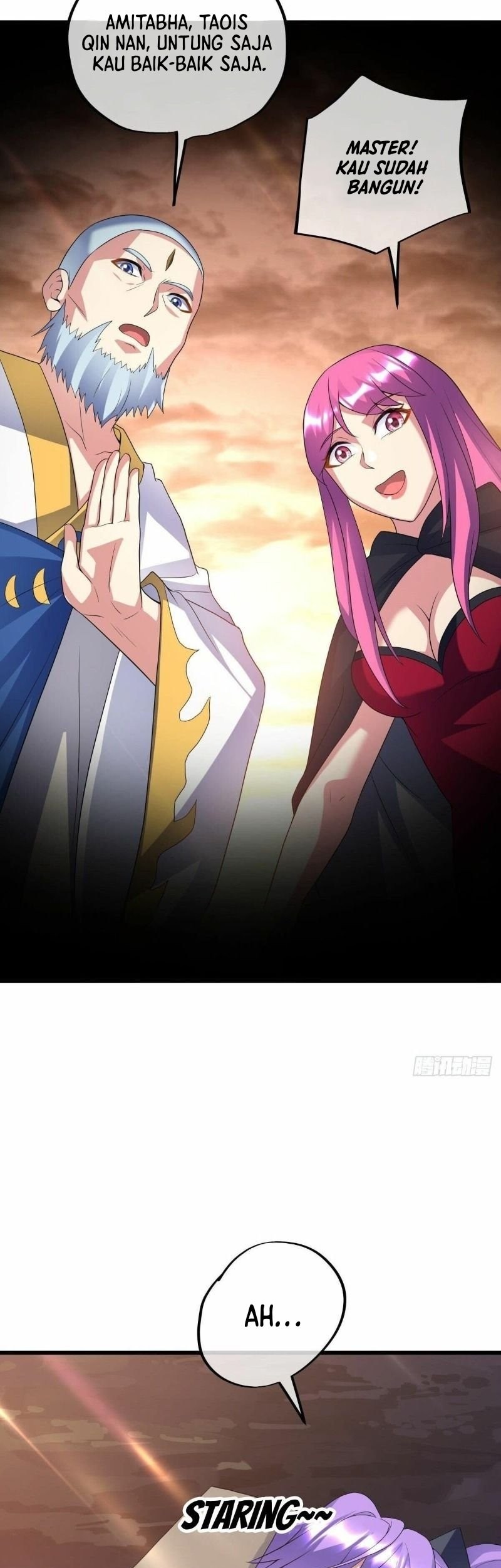 Peerless Soul Chapter 426 - halaman 39