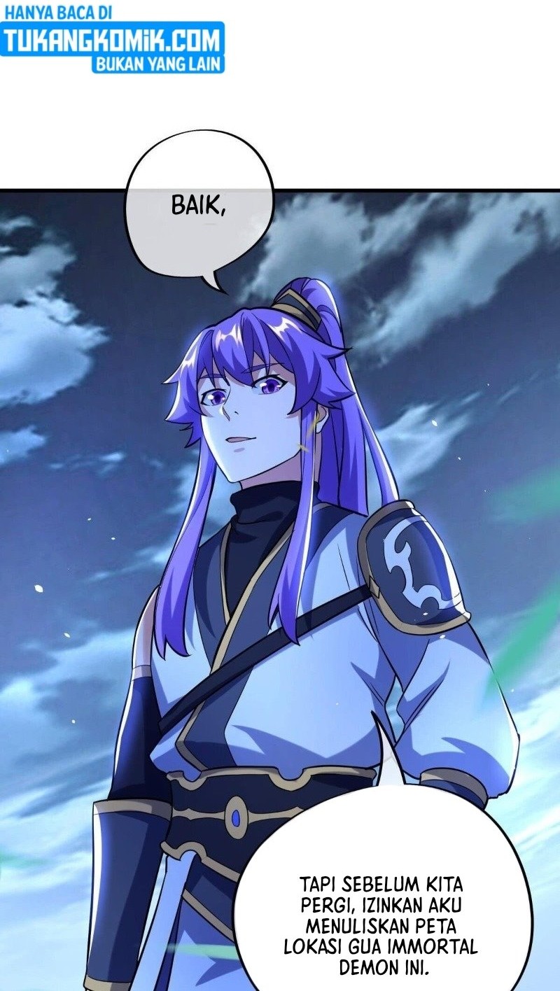 Peerless Soul Chapter 426 - halaman 4