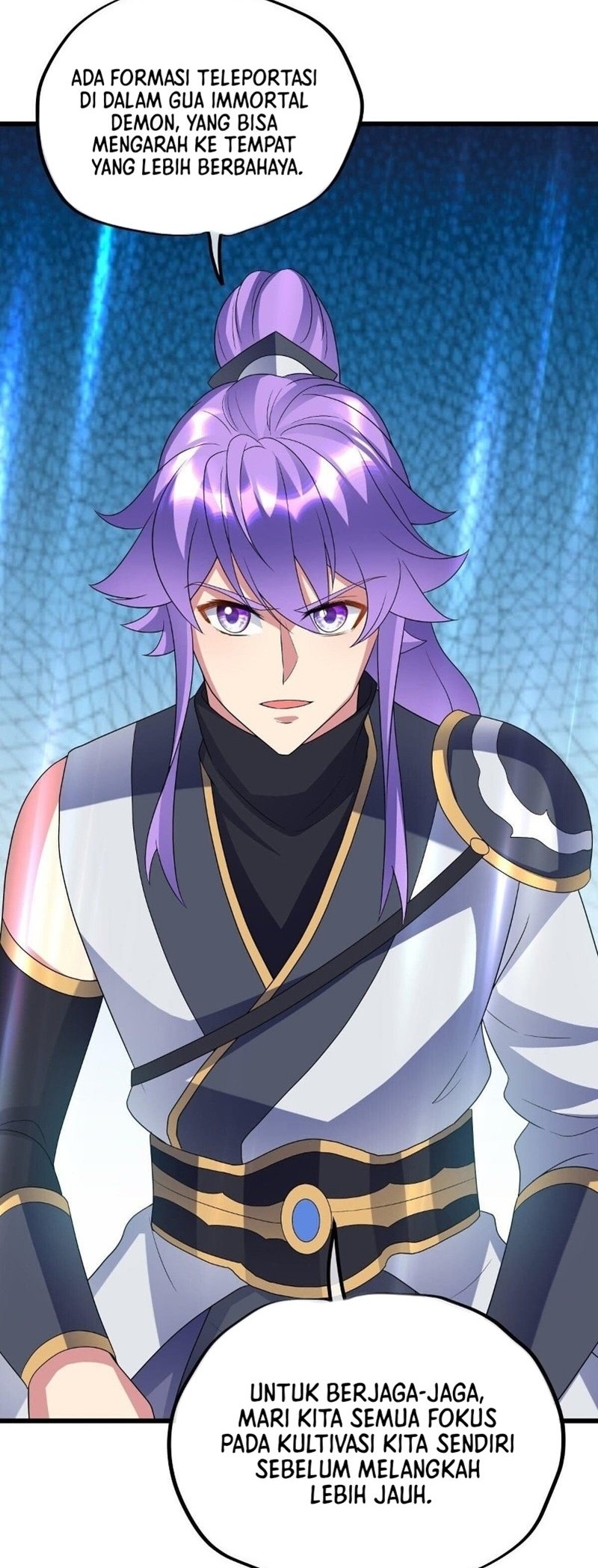 Peerless Soul Chapter 426 - halaman 44