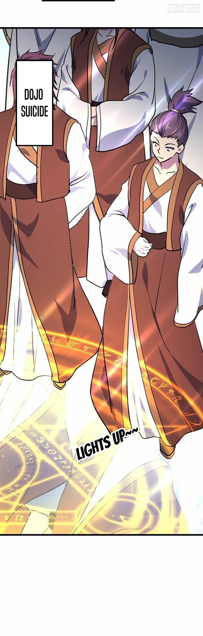 Peerless Soul Chapter 426 - halaman 51