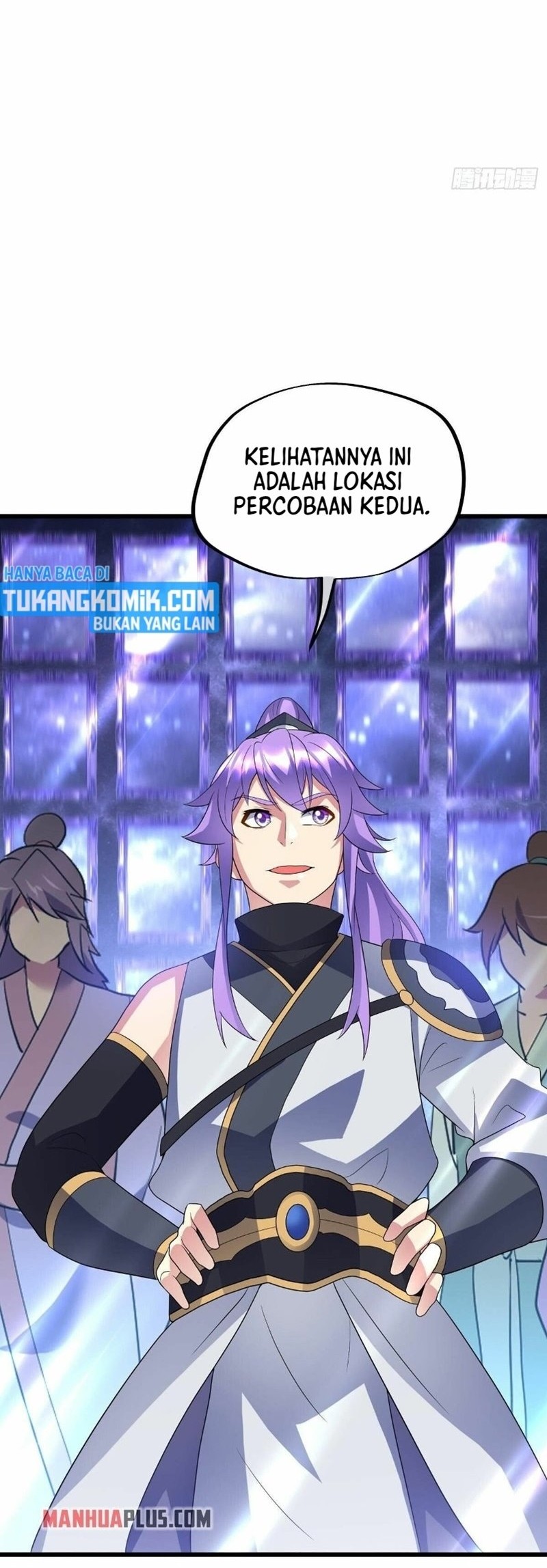 Peerless Soul Chapter 426 - halaman 52