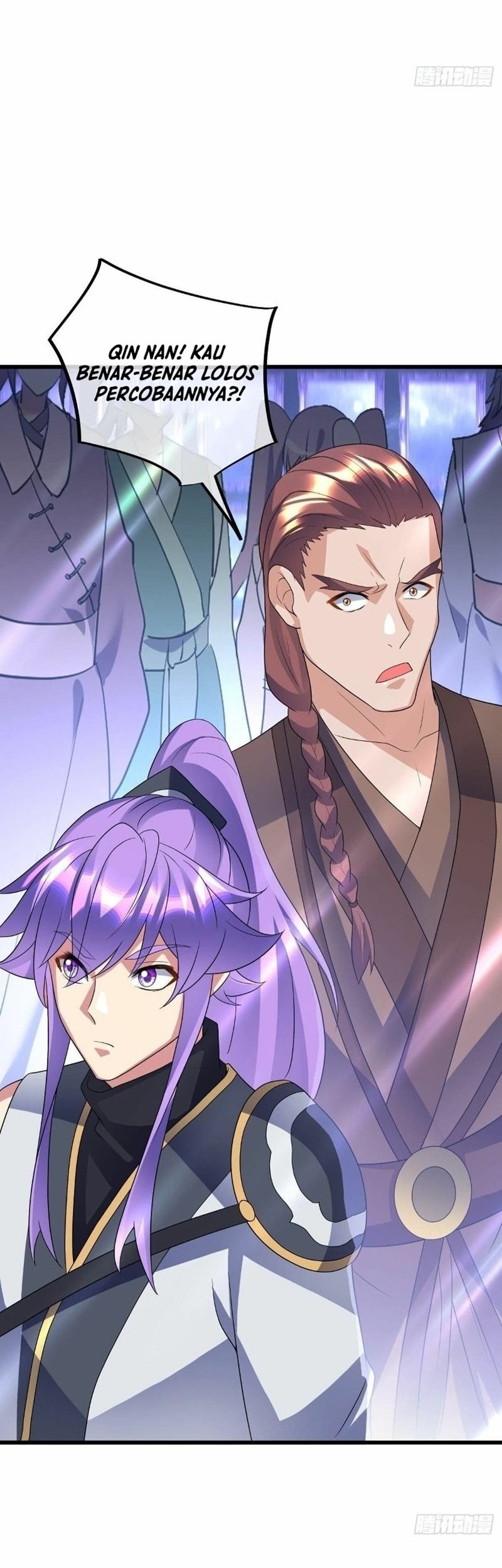 Peerless Soul Chapter 426 - halaman 53