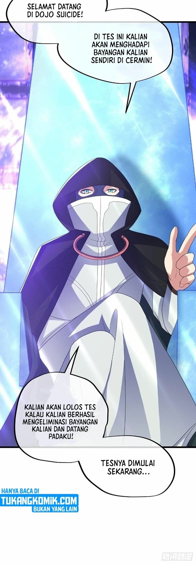 Peerless Soul Chapter 426 - halaman 56