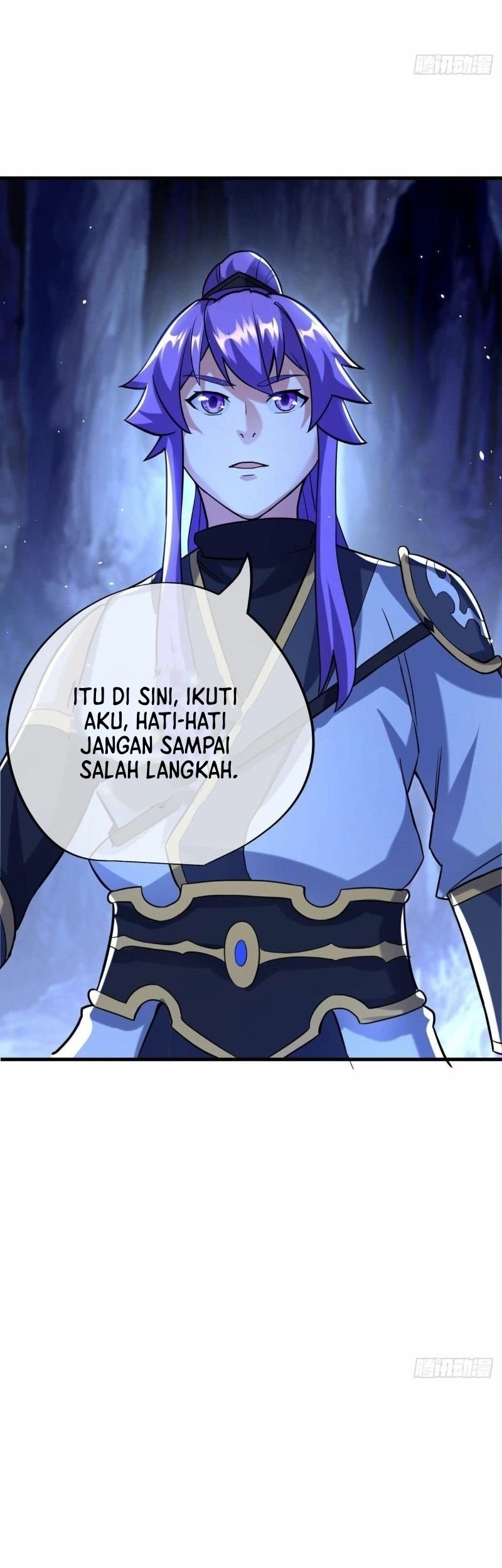 Peerless Soul Chapter 426 - halaman 7