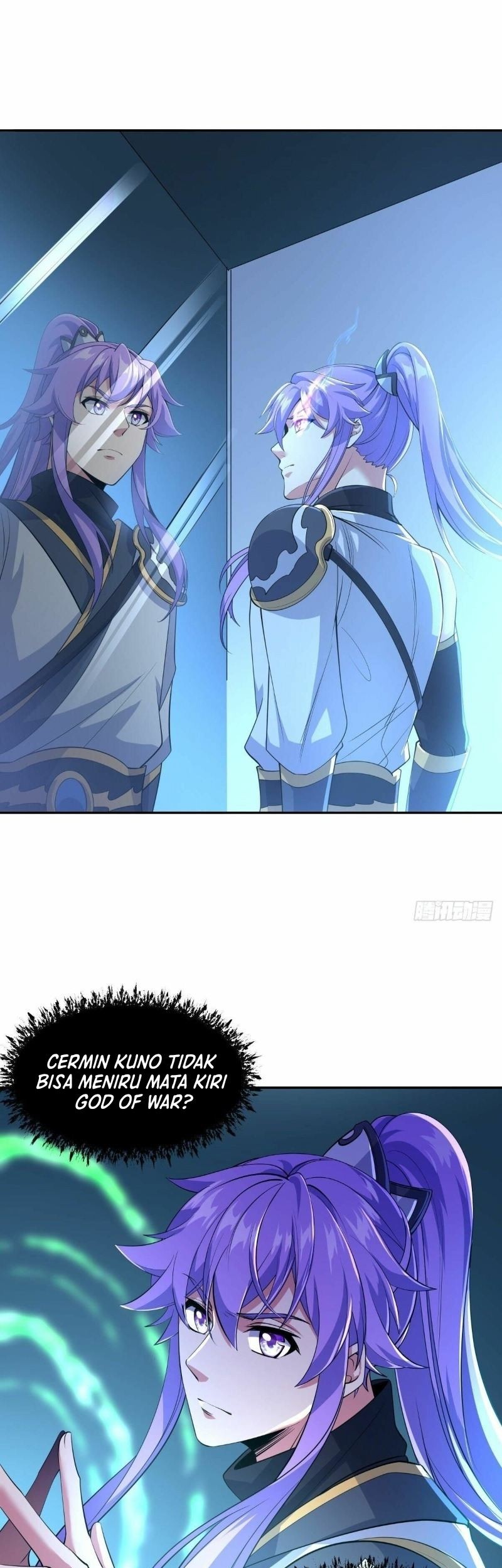 Peerless Soul Chapter 427 - halaman 1